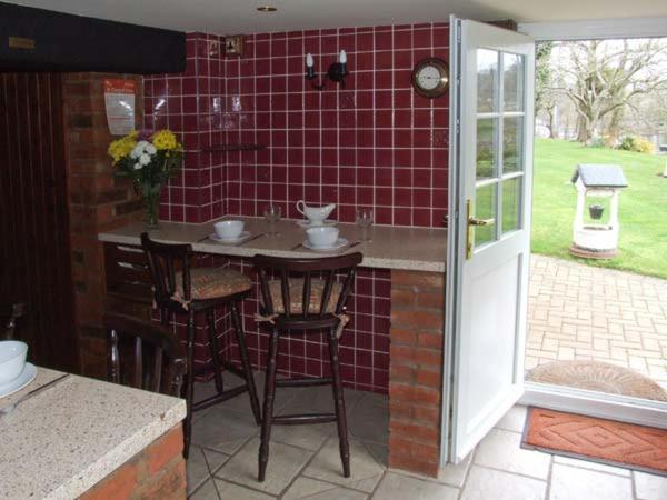 Severn Bank Lodge Shrawley Extérieur photo