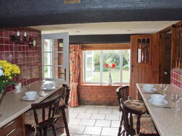 Severn Bank Lodge Shrawley Extérieur photo