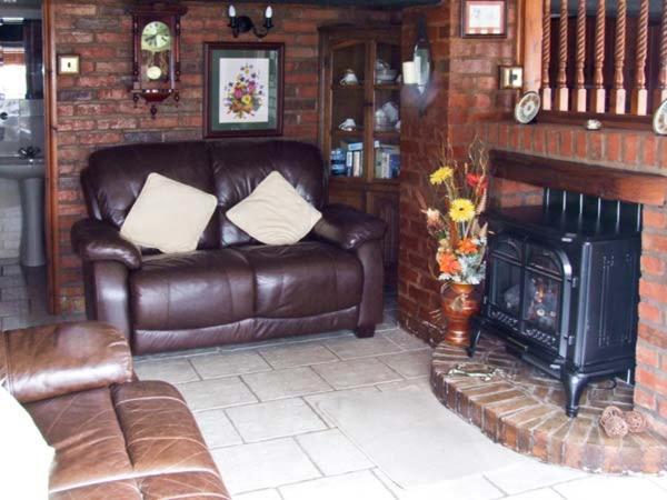 Severn Bank Lodge Shrawley Extérieur photo