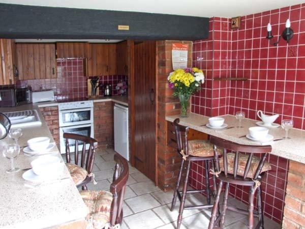 Severn Bank Lodge Shrawley Extérieur photo